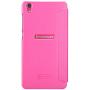 Nillkin Sparkle Series New Leather case for Lenovo S850 order from official NILLKIN store